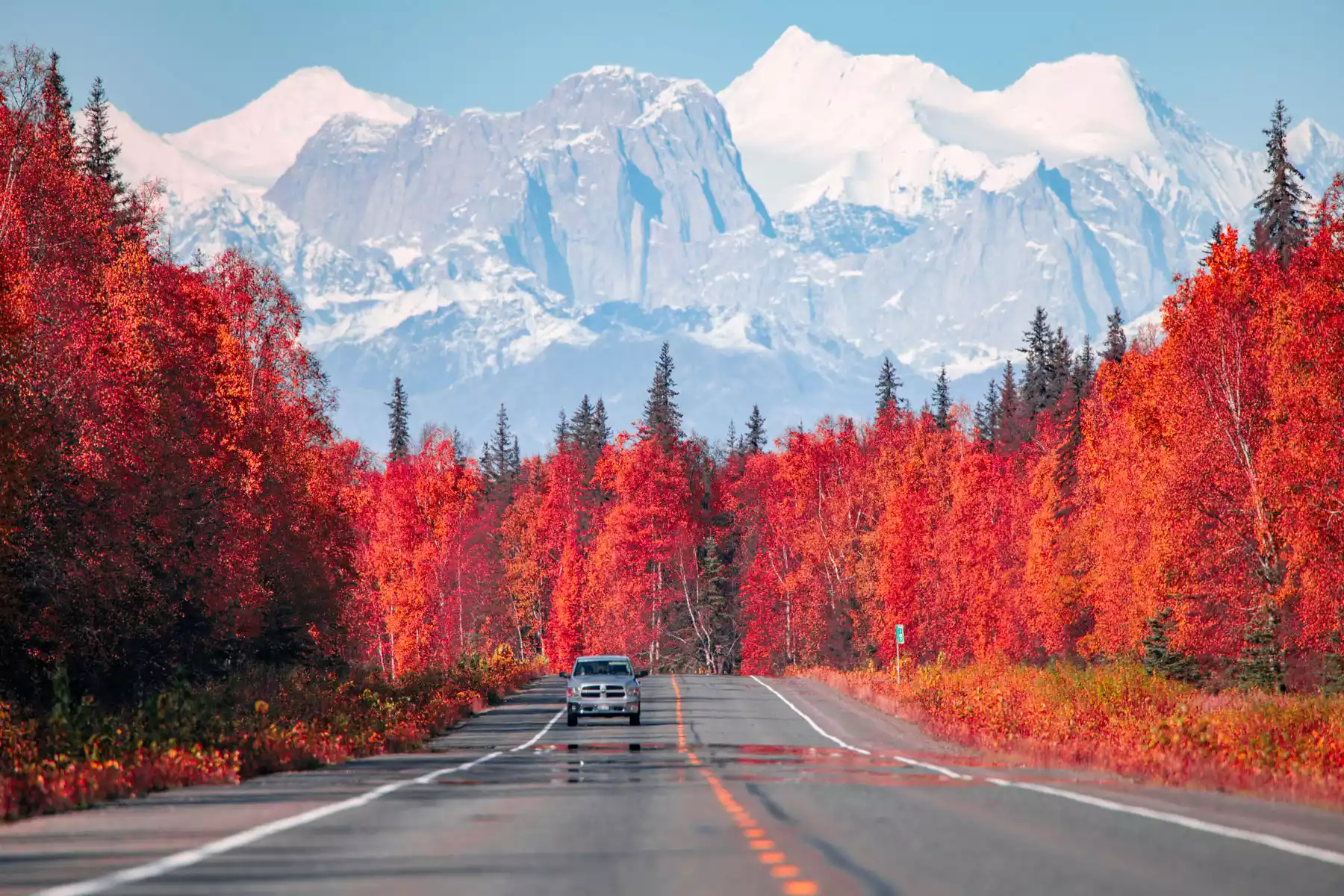 Alaska Road Trips | Alaska Self Driving Tours Alaska Road Trips | Alaska Self Driving Tours