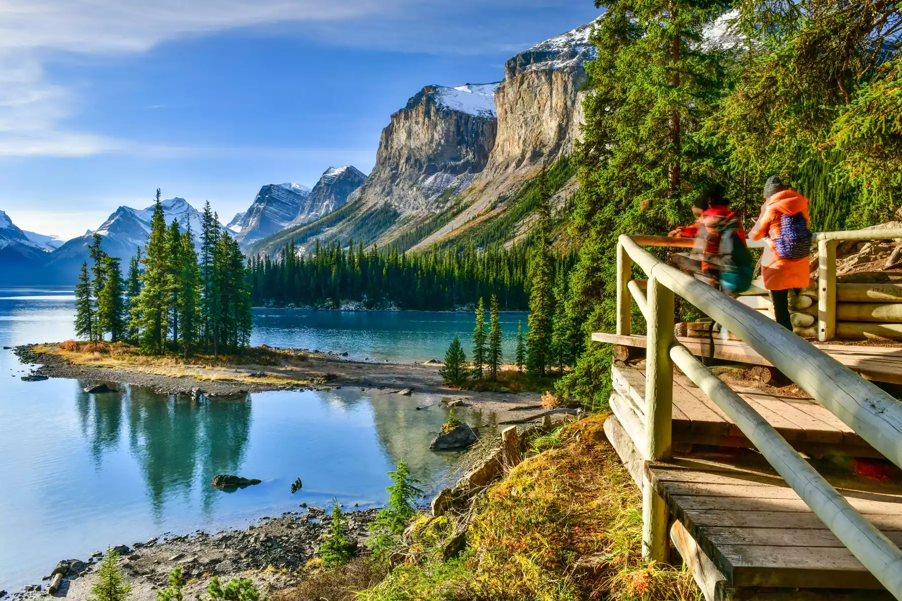 Places to go in Canada