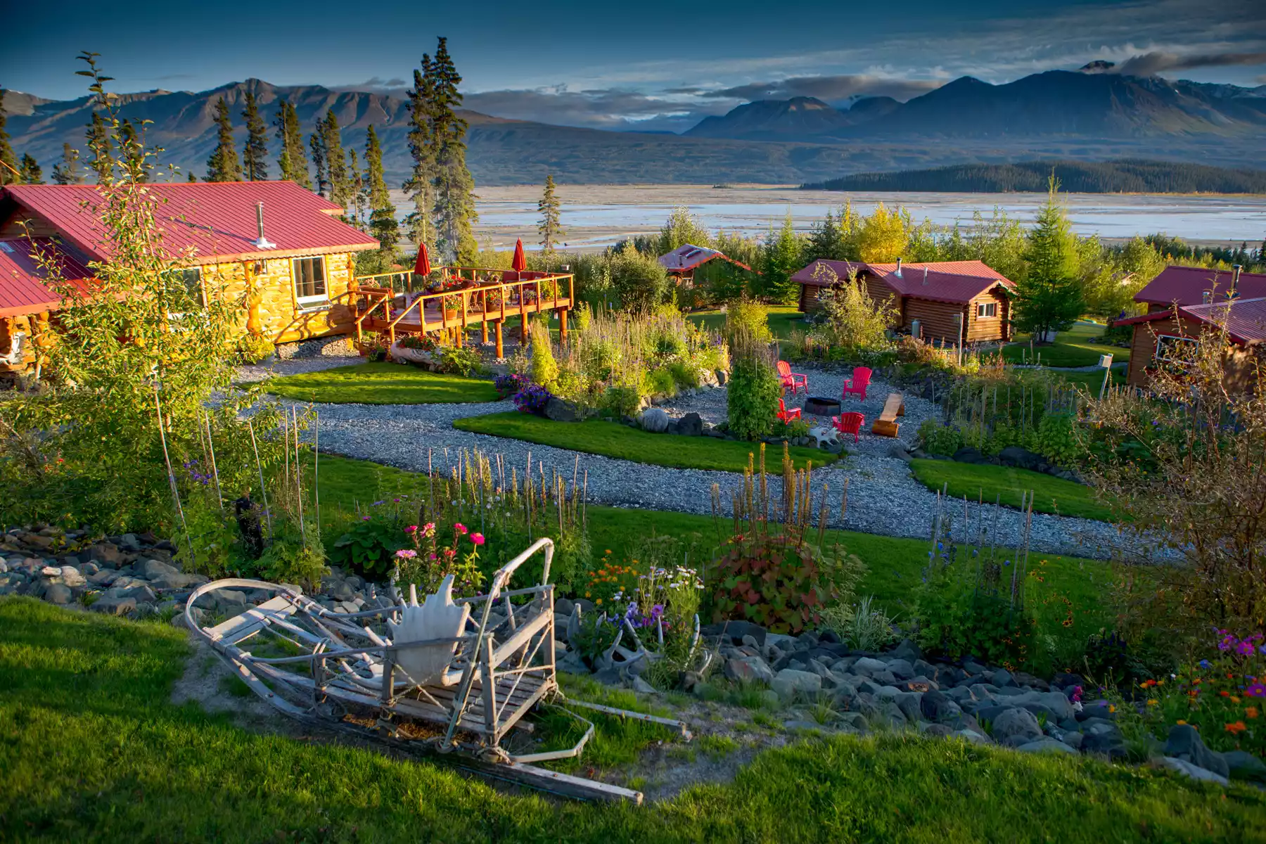 Alaska Wilderness Lodges Alaska Wilderness Lodges