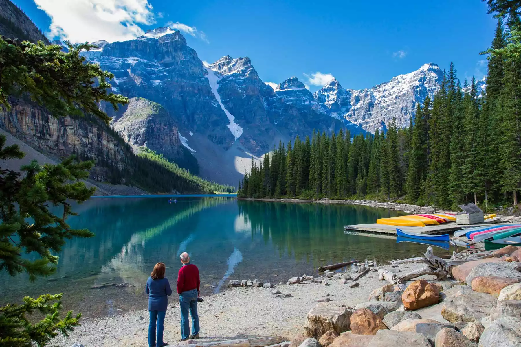 Western Canada Road Trips
