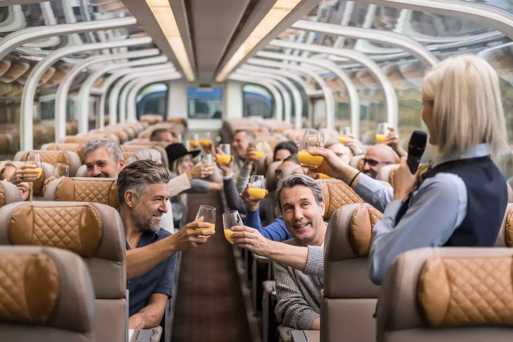 Bucket List Top 10 Best Selling Canada Rail Trips