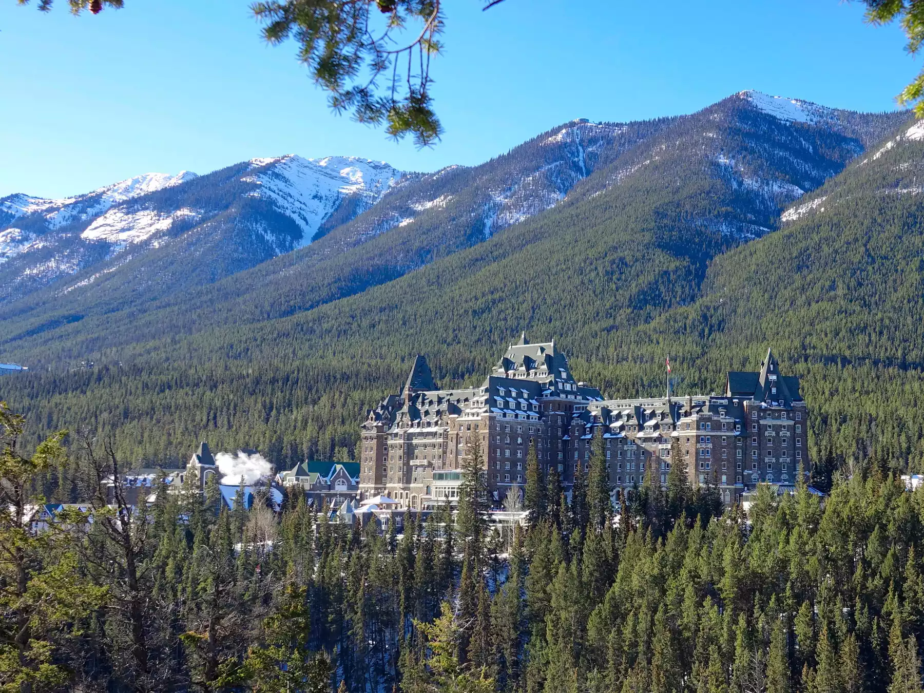 Exploring Fairmonts Grand Canadian Railway Hotels