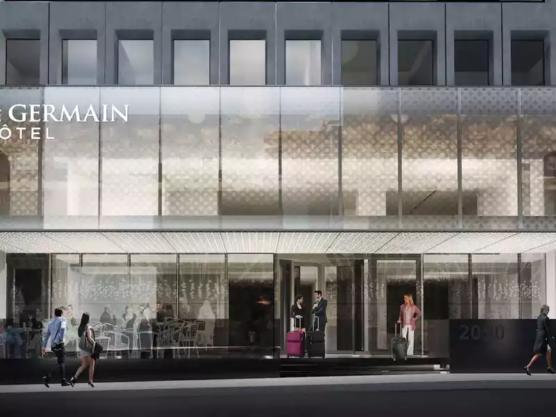 Hotel Le Germain Montreal