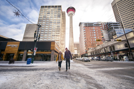 72 Hours of Winter in Calgary 72 Hours of Winter in Calgary