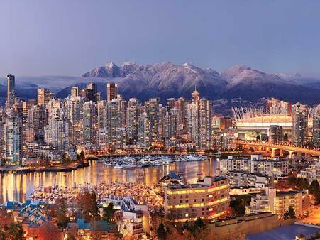 72 Hours of Winter in Vancouver 72 Hours of Winter in Vancouver