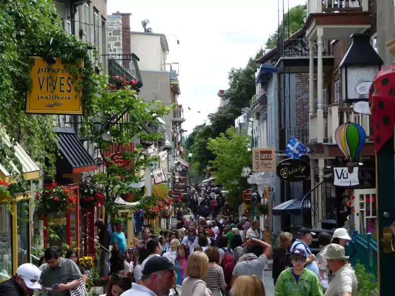 Montreal & Quebec City by Train | Splendors of Eastern Canada