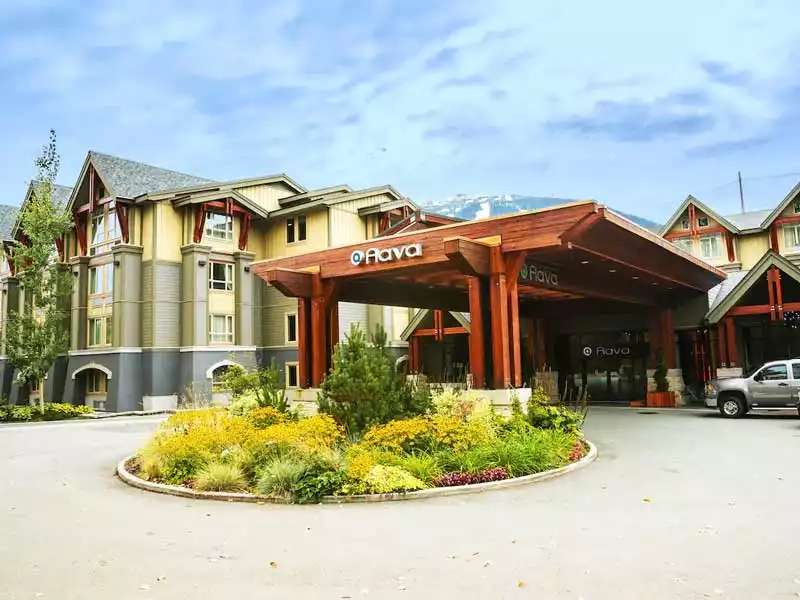 Aava Whistler Hotel