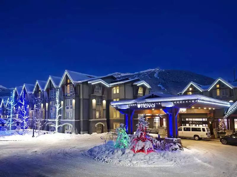 Aava Whistler Hotel, Whistler, BC