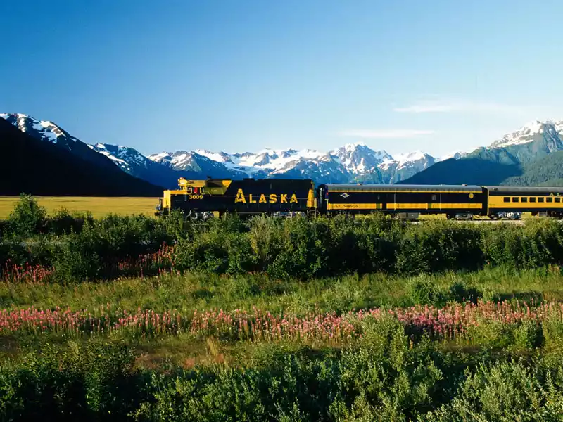 Alaska Railroad Alaska Railroad