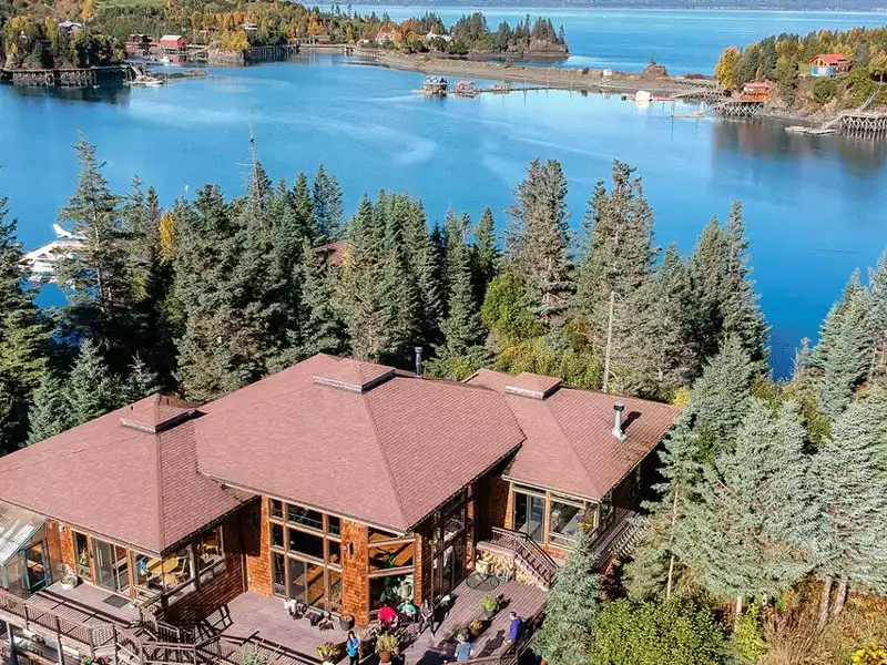 Alaska Stillpoint Lodge with Denali by Train 5