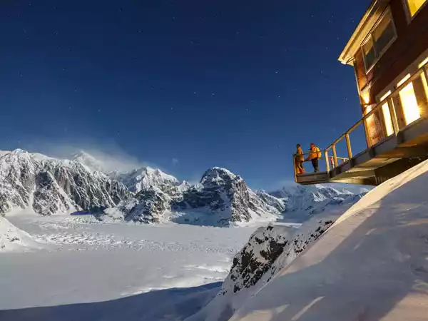 Alaska Luxury Lodges