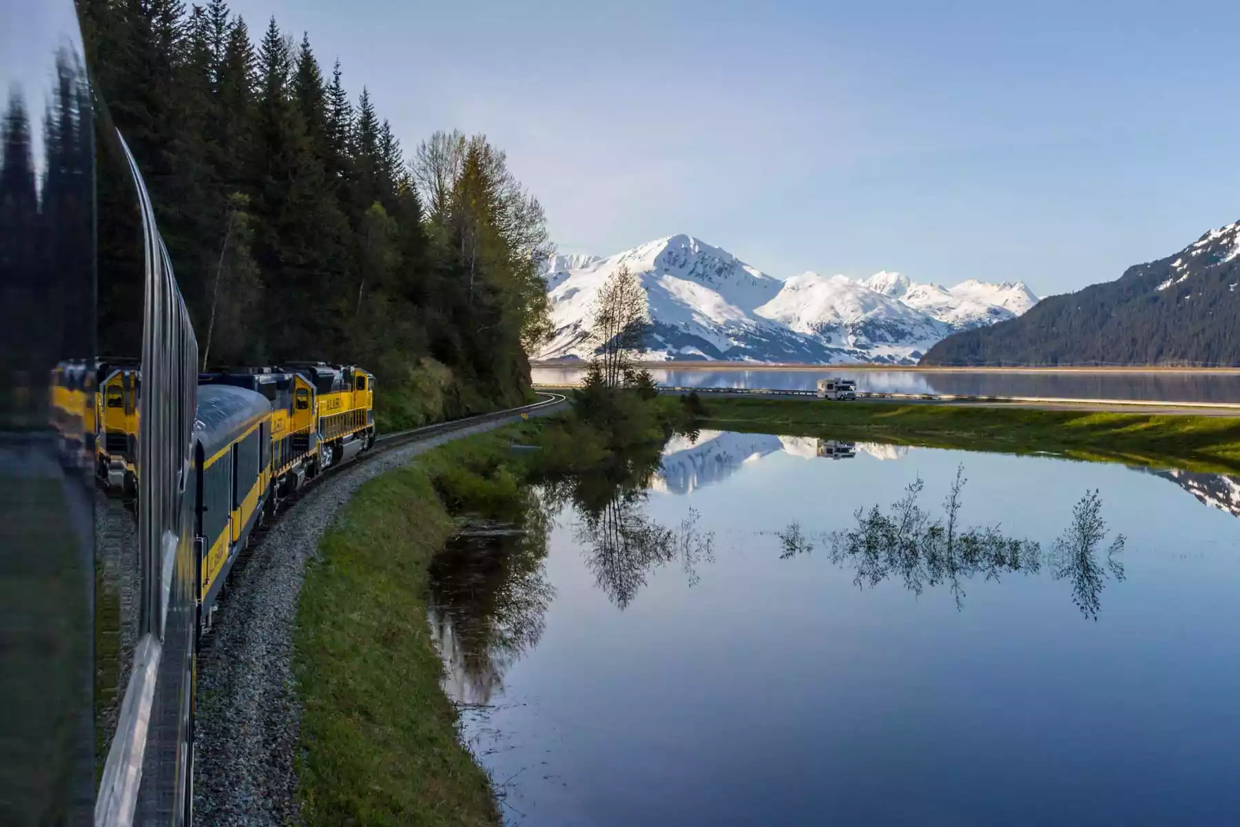 Alaska Rail Tours | Best Selling Alaska Rail Trips Alaska Rail Tours | Best Selling Alaska Rail Trips