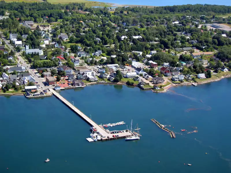 Atlantic Maritimes Small Group Tour Wonders of the Bay of Fundy 7