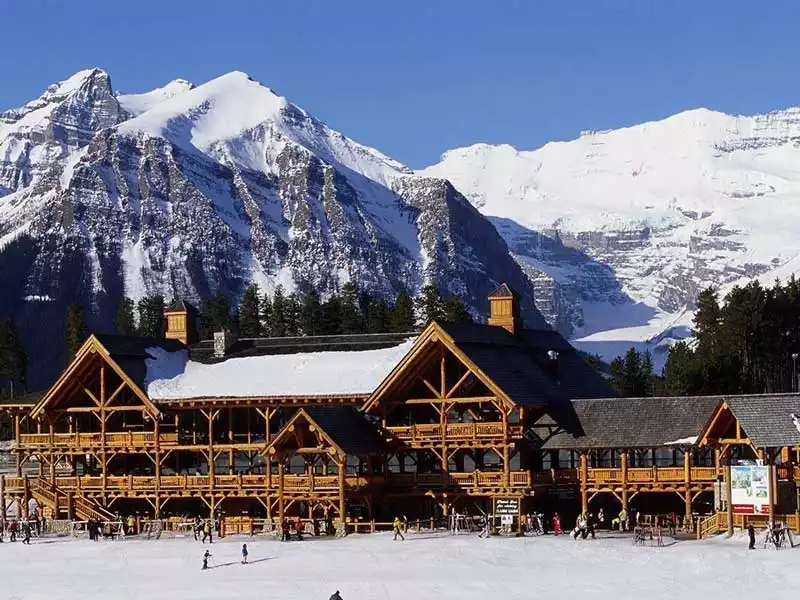 Banff Ski Packages | 7 Nights with 5 of 7 Day Ski Pass