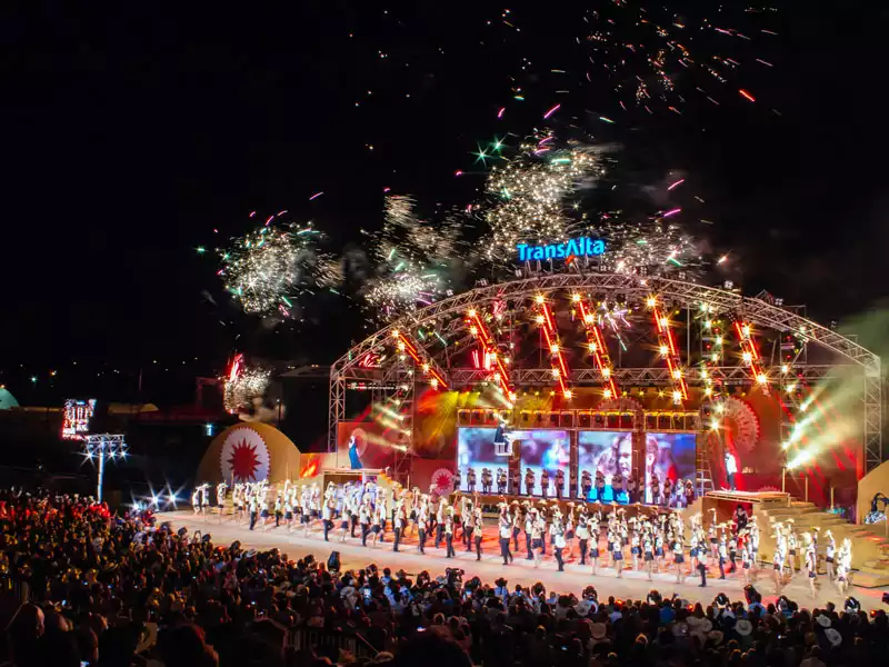 Calgary Stampede Package For 2021 4
