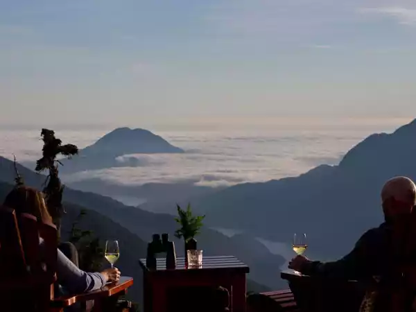 West Coast Canada by Train | Luxury Lodges