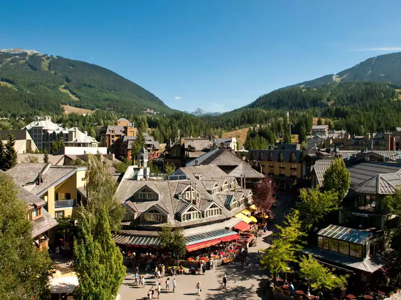 Canadian Rockies Rainforests Self Drive Vancouver to Calgary 6