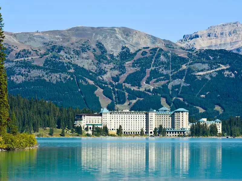 Canadian Rockies Road Rail Retreat 7