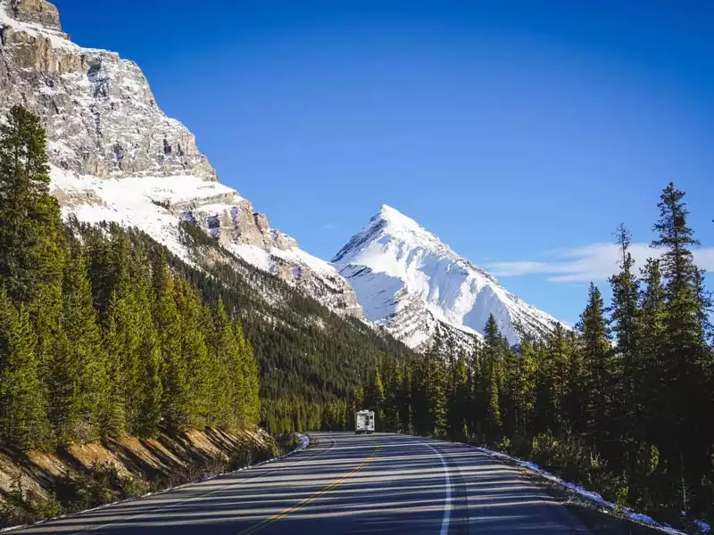 Canadian Rockies Train Tour Grand Circle 4