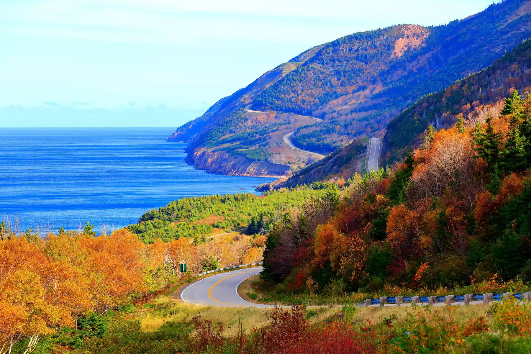 Cabot Trail and Cape Breton Island Vacation Packages