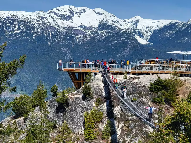 Canadian Rockies Circle by Train and Road Trip