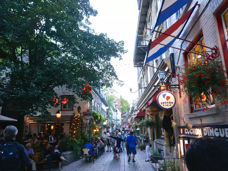 Flavors of French Canada Road Trip 4