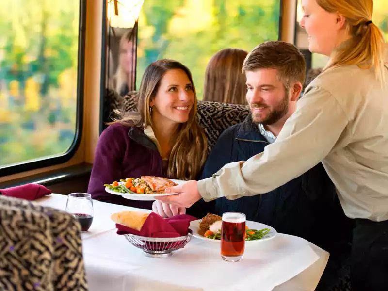 Goldstar Dining Service