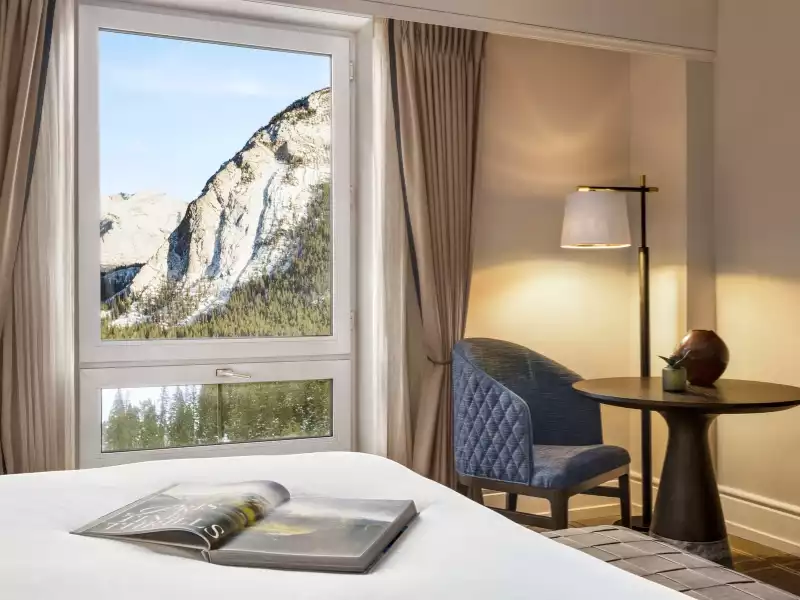 Grand Canada Railway Hotels Fairmont Banff Springs Hotel 7