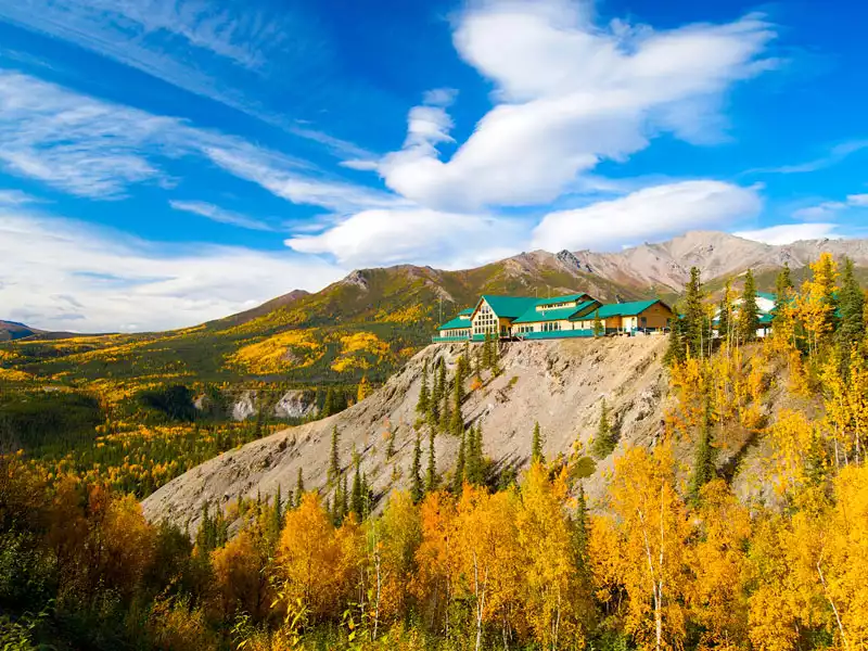 Grande Denali Lodge