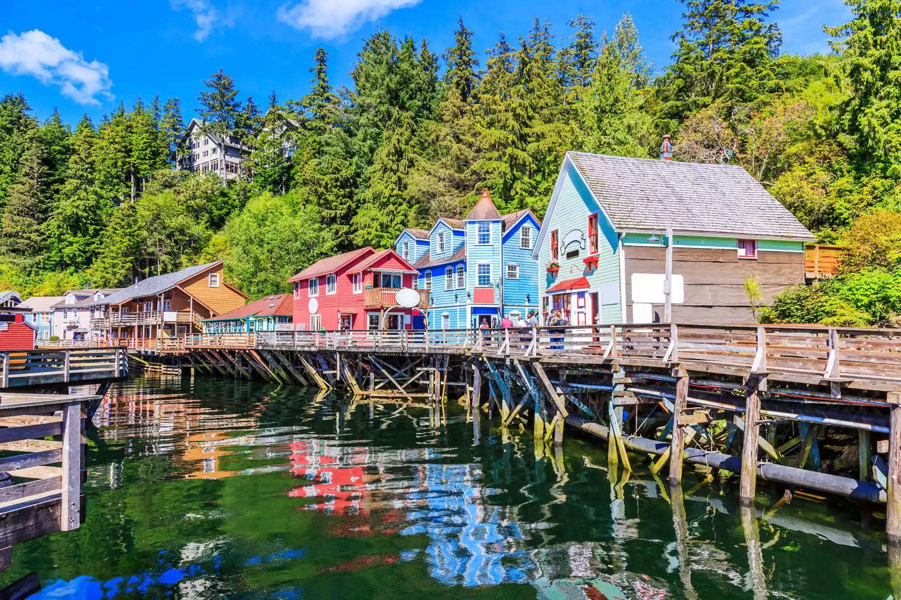 Ketchikan Alaska Shore Excursions