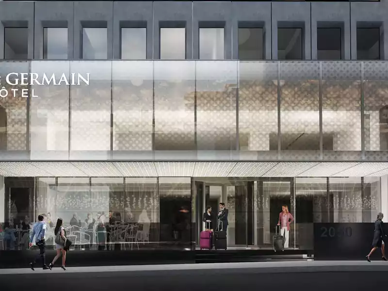 Le Germain Hotel Montreal