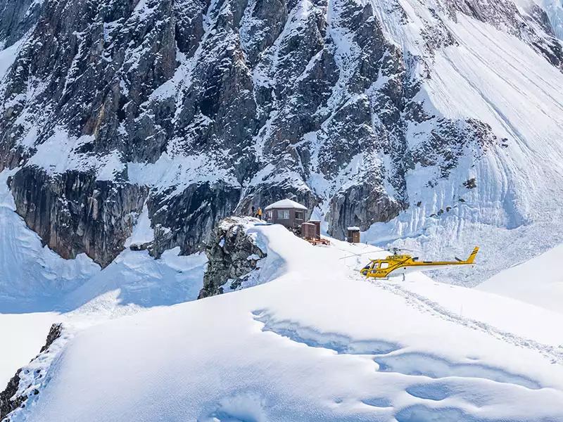 Luxury Lodges of Alaska Adventure Package 15