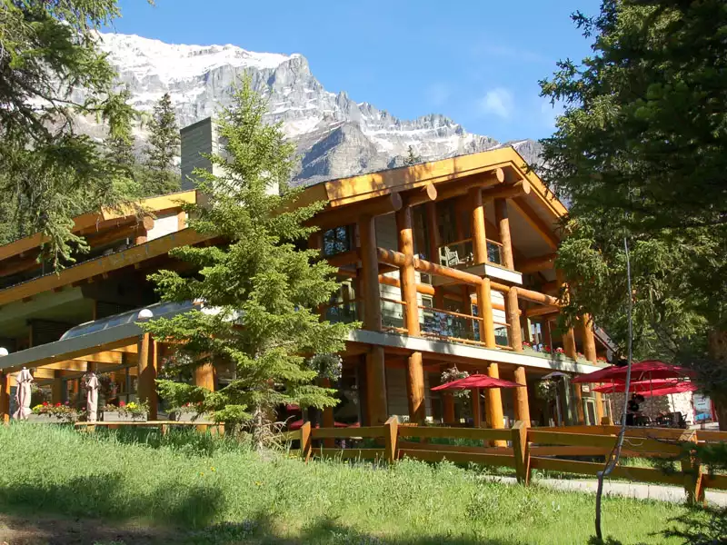 Luxury Lodges Resorts of the Canadian Rockies Road Trip 5