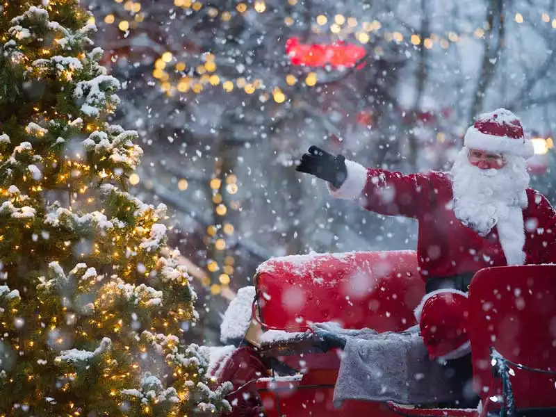 Magic of Christmas At the Fairmont Chateau Whistler 8