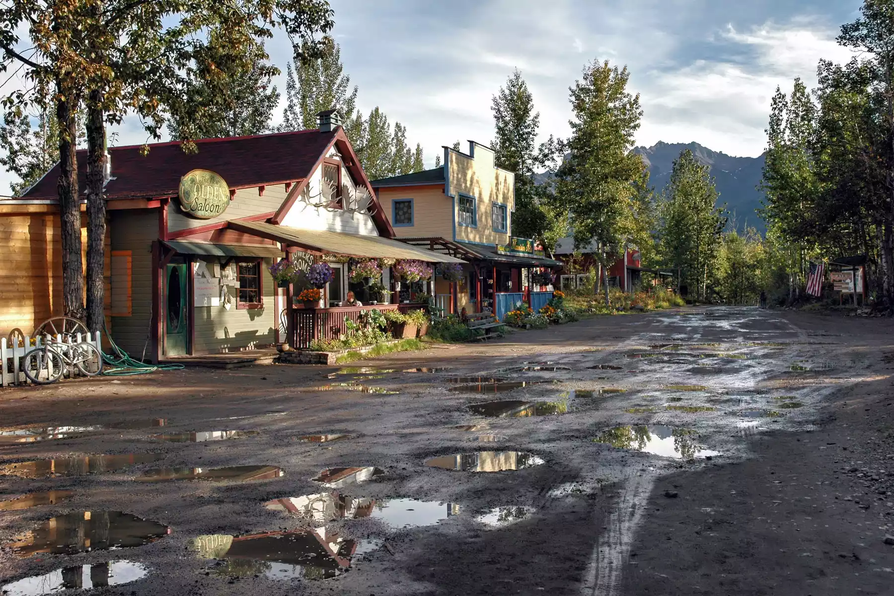 McCarthy Kennecott Alaska | Tours