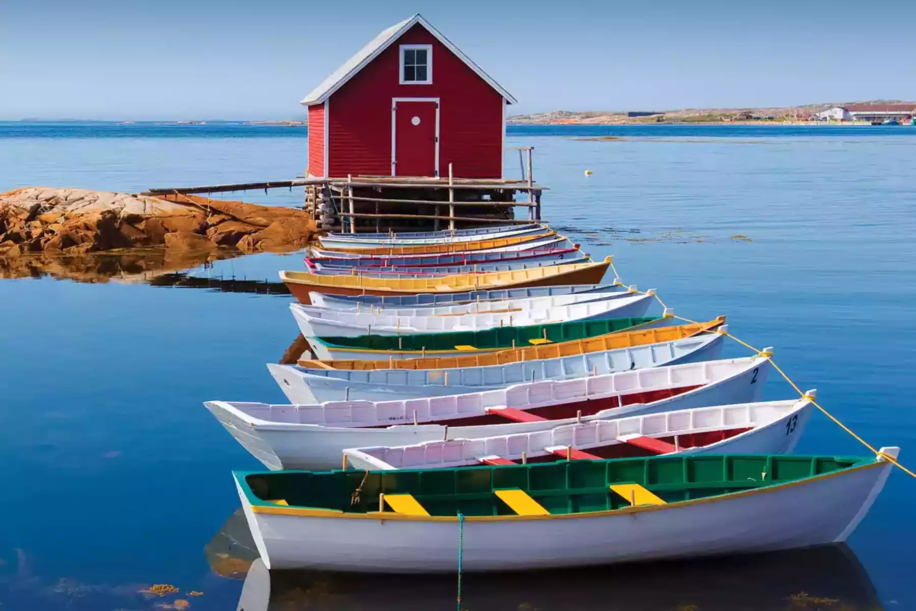 Atlantic Canada Vacations