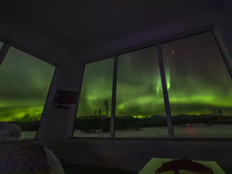 Northern Lights Resort Spa Winter At Its Best 10