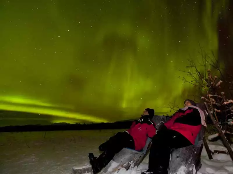 Northern Lights Resort Spa Winter At Its Best 4