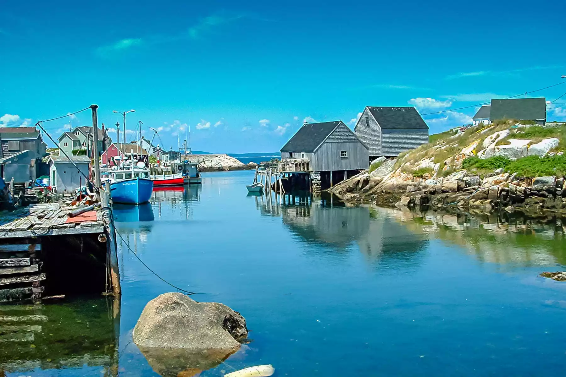 Nova Scotia Vacation Packages