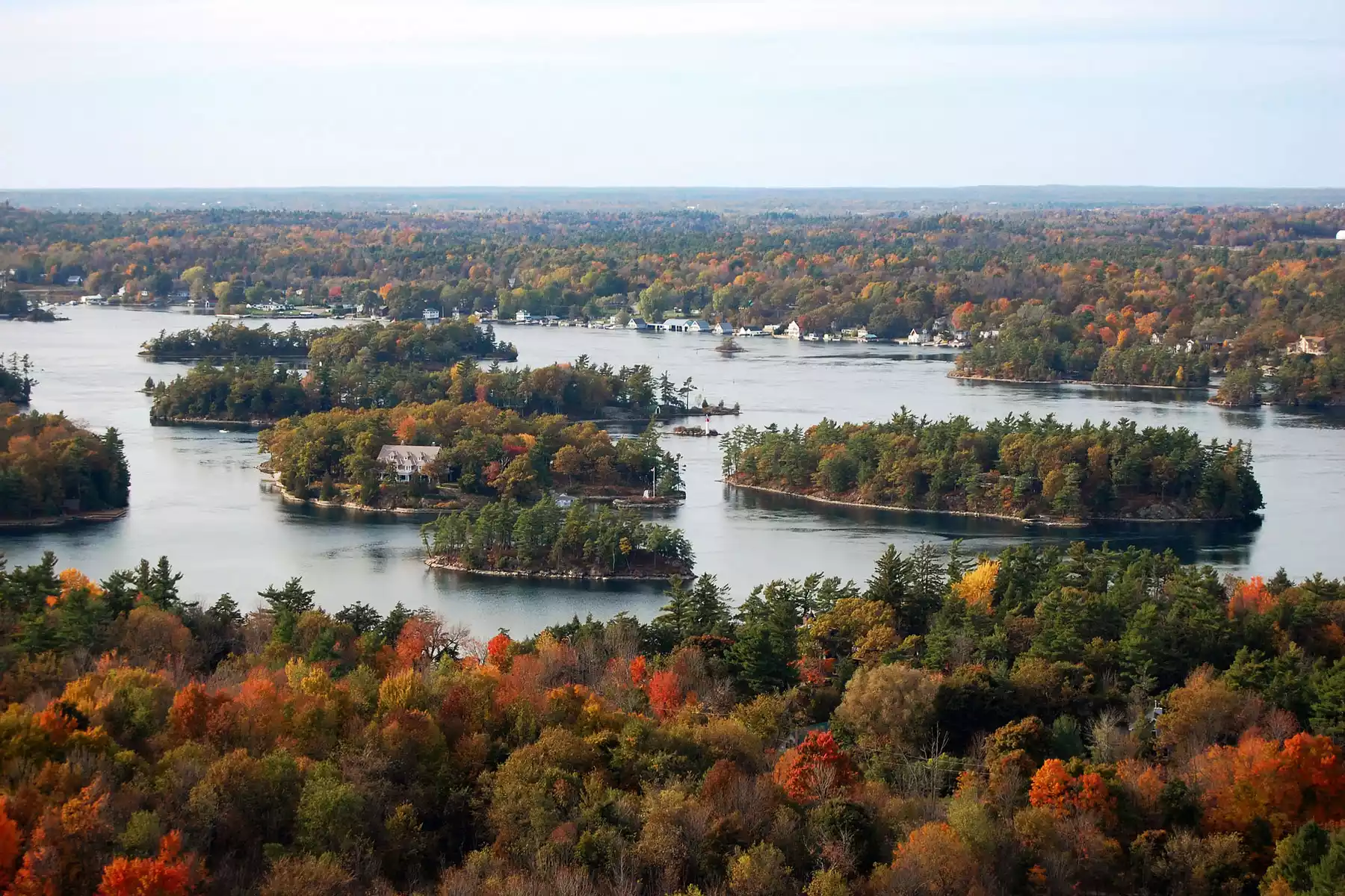 Ontario Vacation Packages