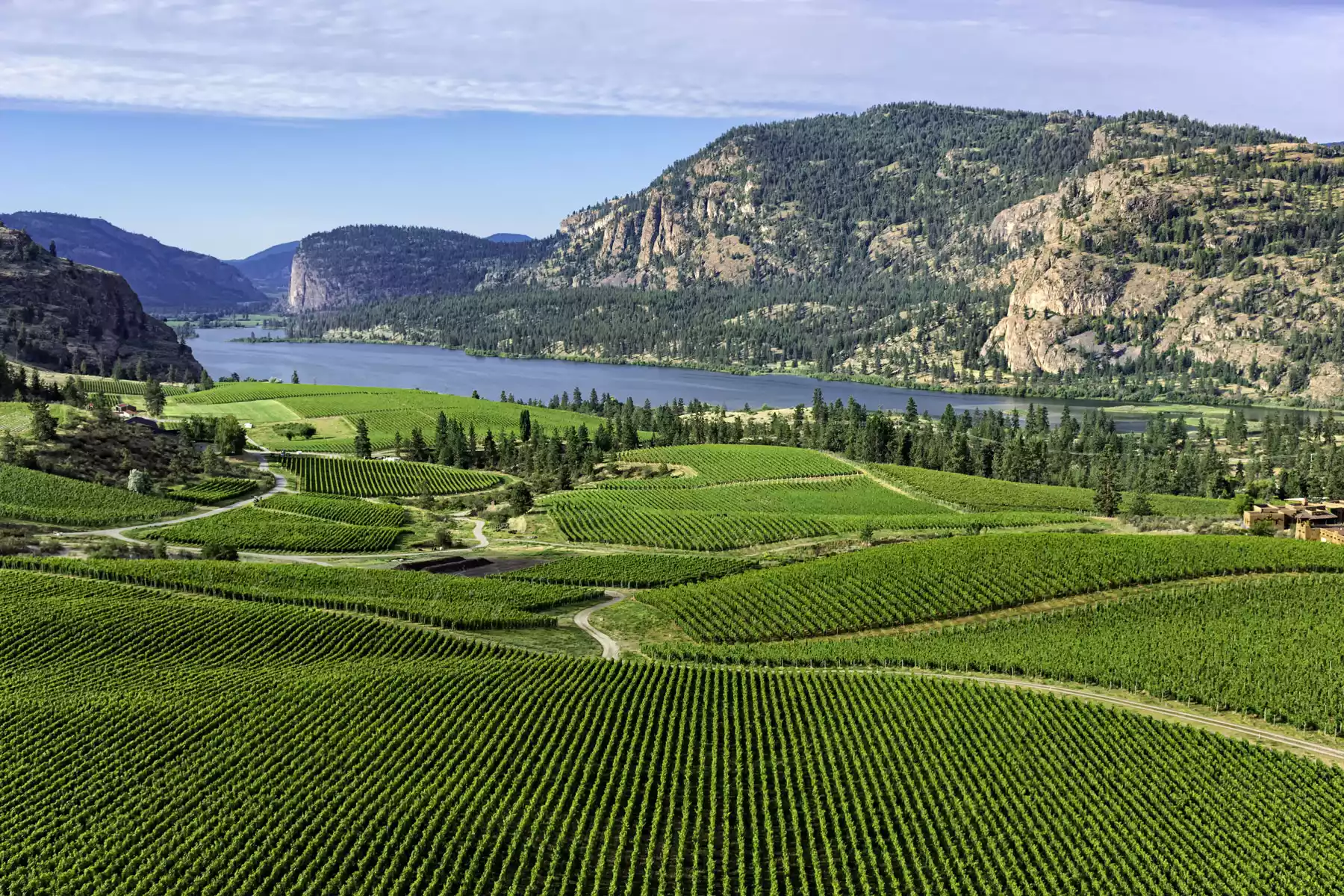 Okanagan Region