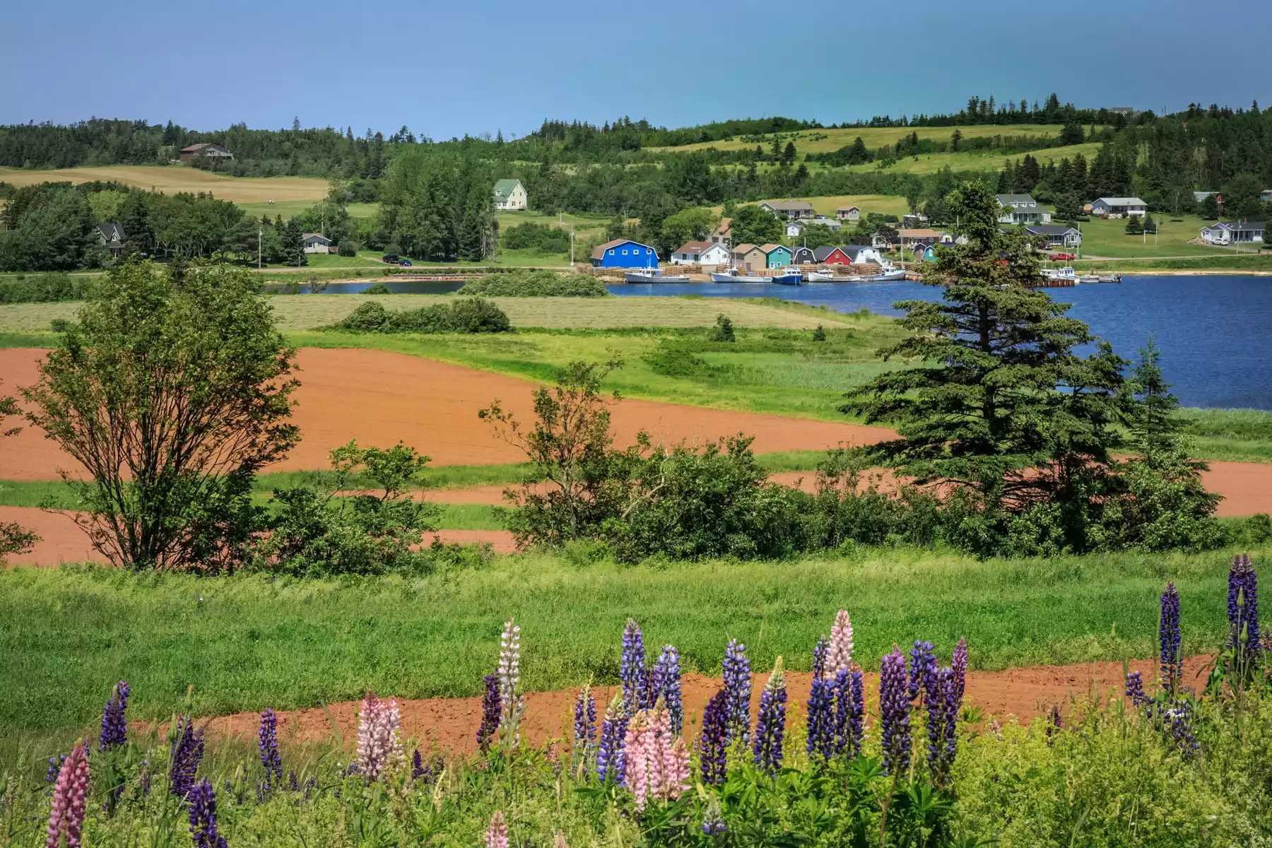 Prince Edward Island Rail Vacations
