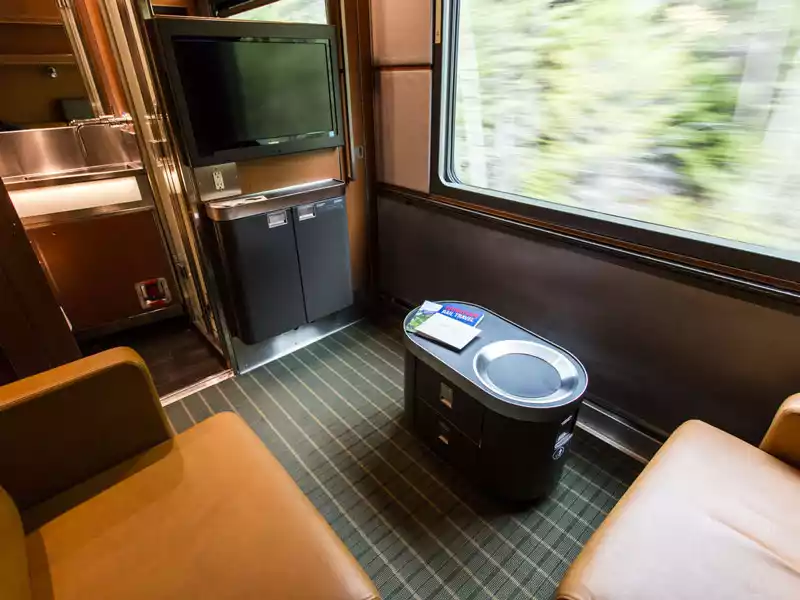 The Canadian - Prestige Class