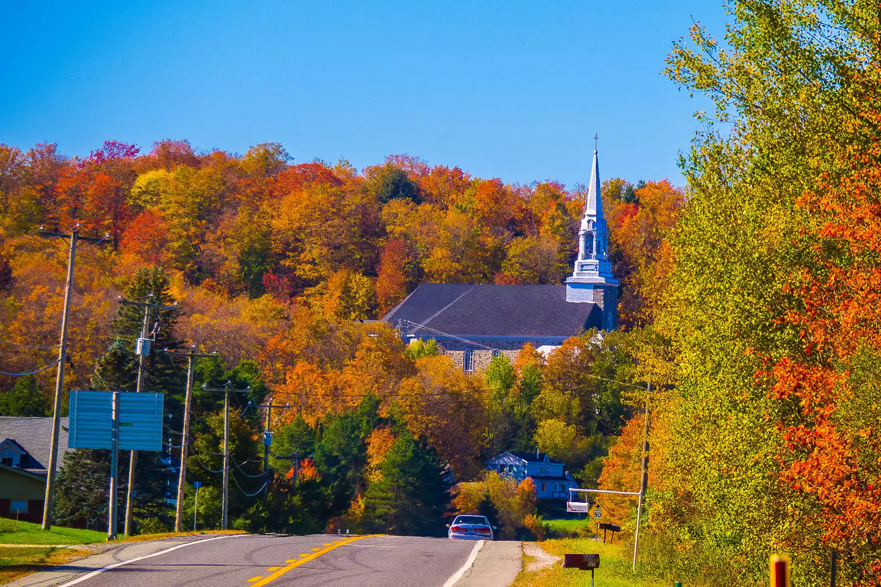 Quebec Vacation Packages