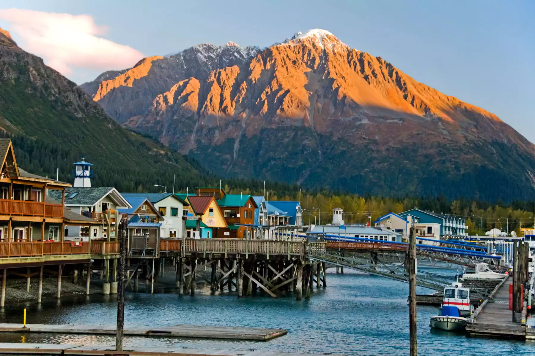 Seward Rail Tours Seward Rail Tours