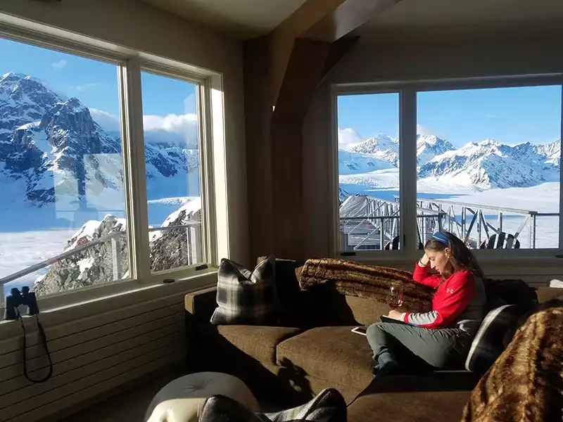 Sheldon Chalet Denali | Alaska Luxury Wilderness Lodge