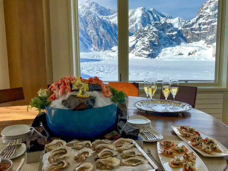 Sheldon Chalet Experience Grand with Kenai and Prince William Sound 6