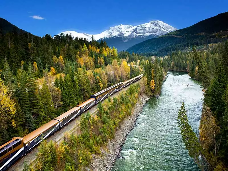Signature Canadian Rockies by Rail | Private Touring | Rocky Mountaineer