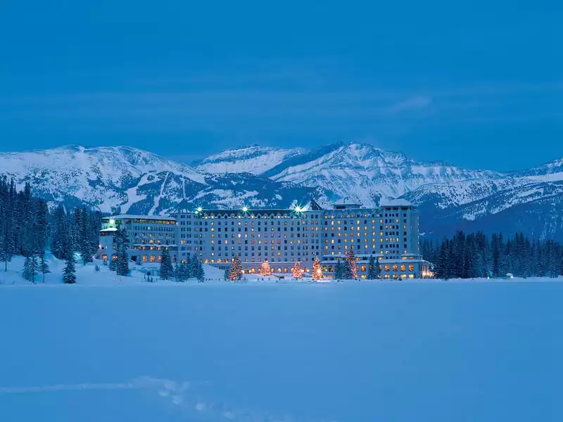 Snow Train to the Rockies 5