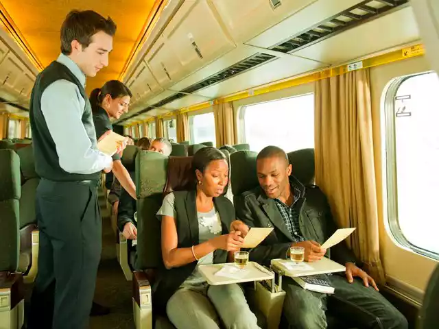 The Corridor - Business Class